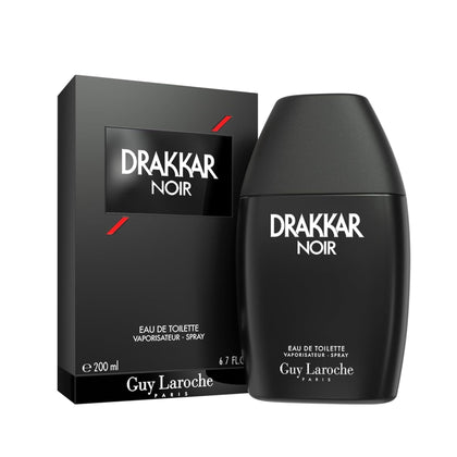Guy Laroche Drakkar Noir Eau de Toilette 6.8 Fl. Oz. front view