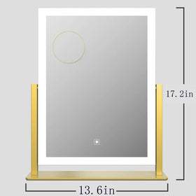 Gvnkvn Makeup Mirror in gift box packaging