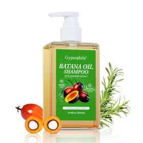 Gypsophila Batana Oil Shampoo 10.14 fl oz front view