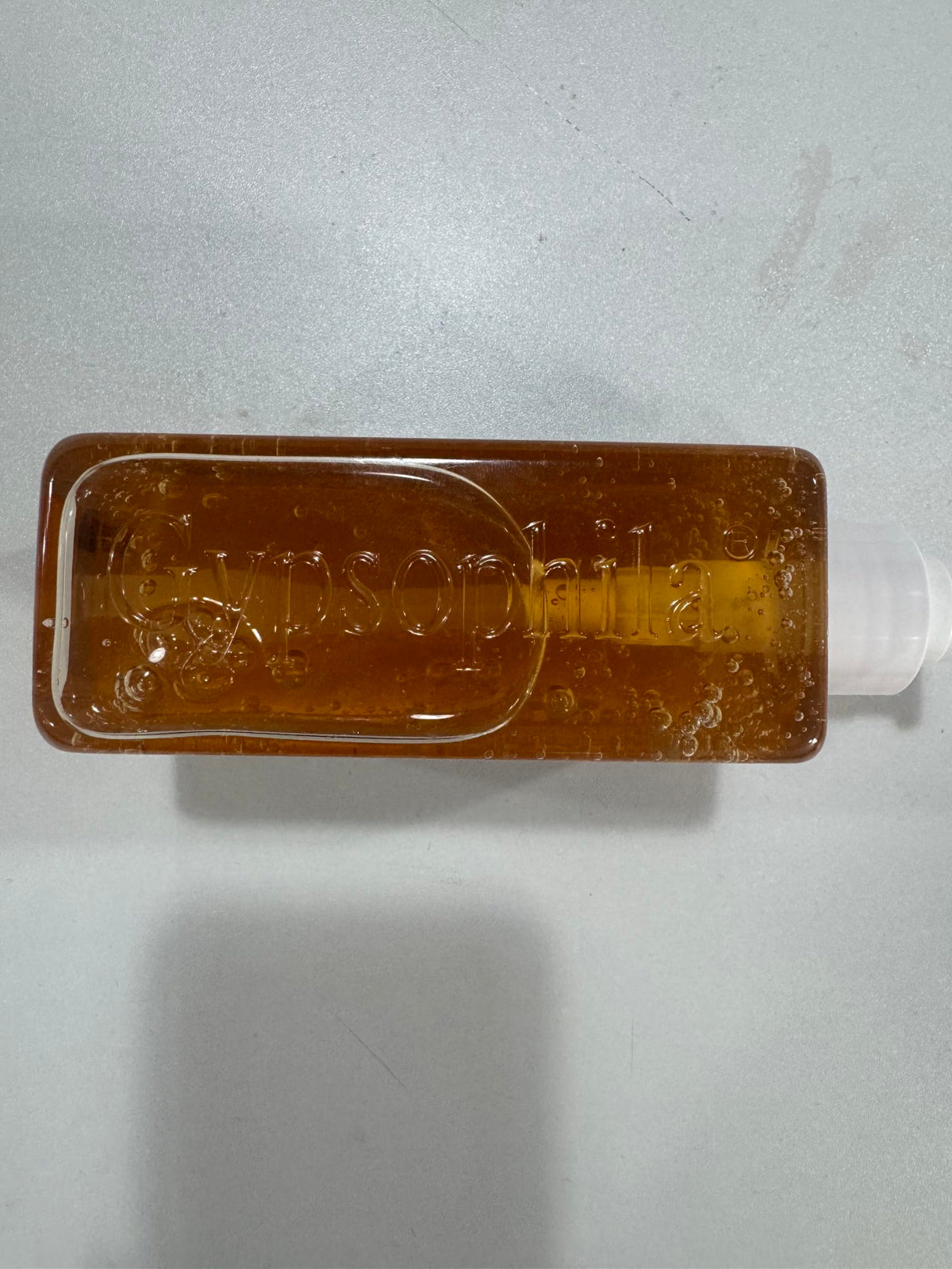 Gypsophila Batana Oil Shampoo 2PACK back view