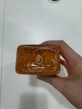 Gypsophila Batana Oil Shampoo 2PACK on a bathroom shelf