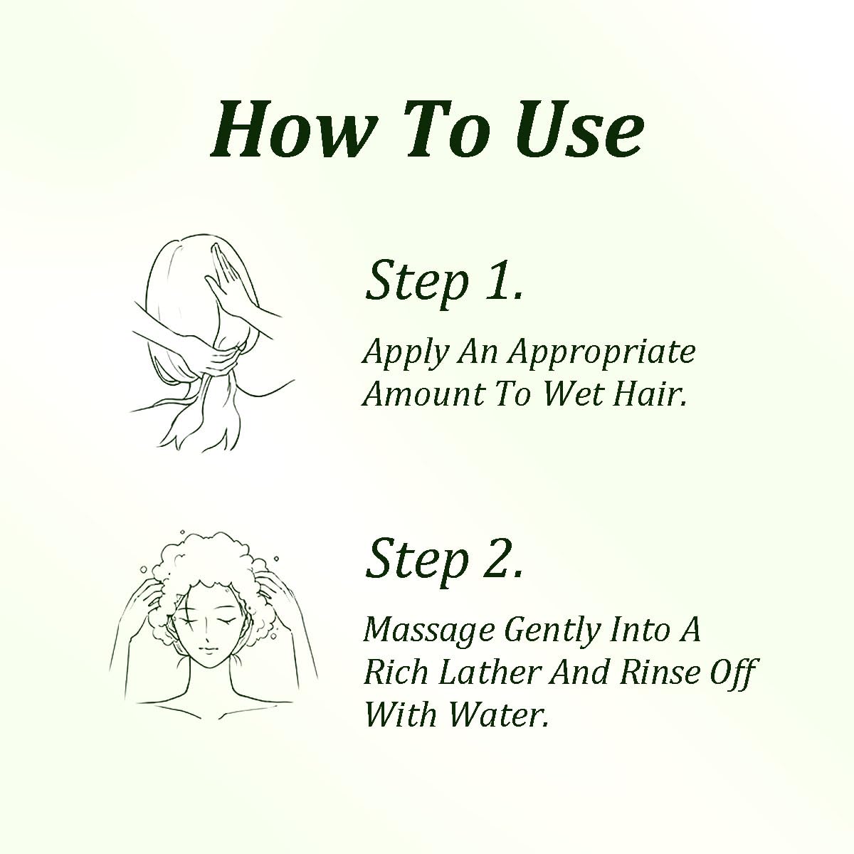 Gypsophila Batana Oil Shampoo packaging details
