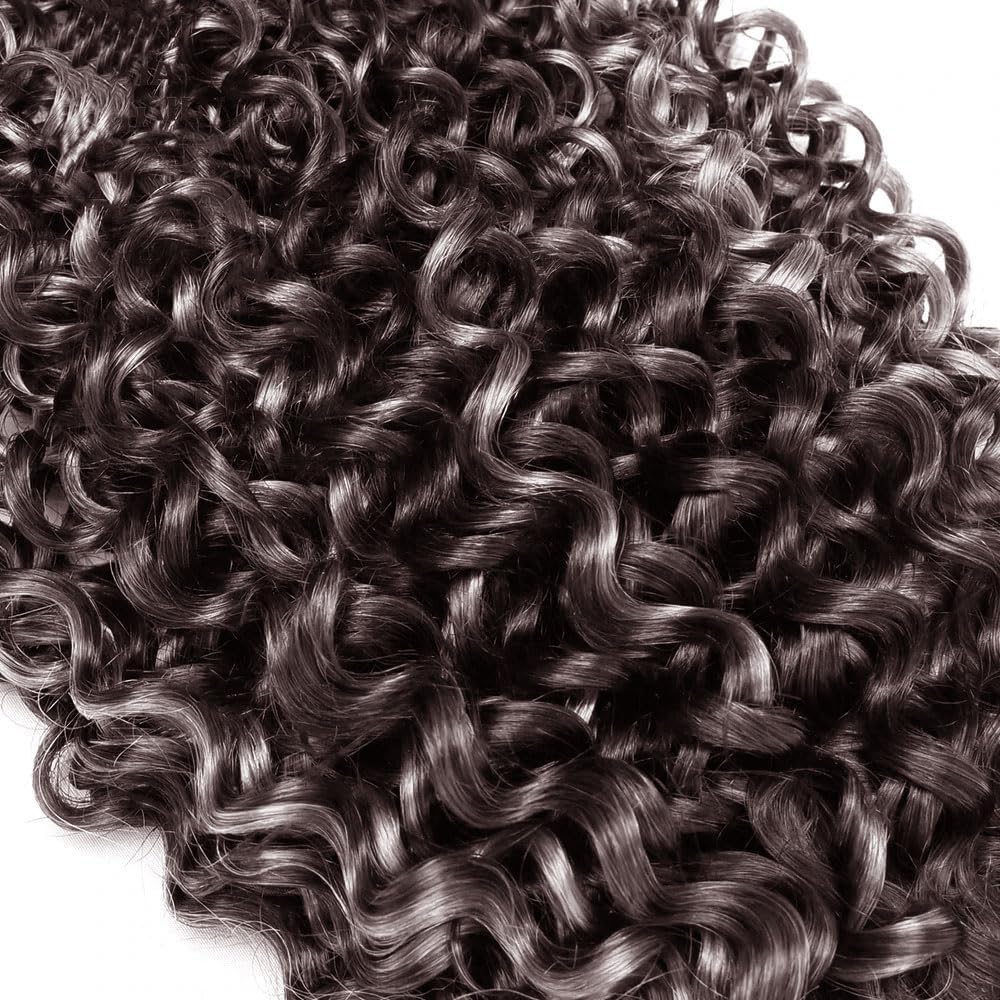 Habiliana hair bundles displayed on a mannequin