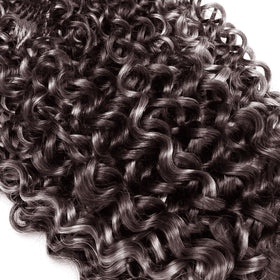 Habiliana hair bundles displayed on a mannequin
