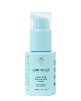 Hair Dance Dry Shampoo Powder 1.6 oz front view