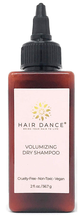 Hair Dance Dry Shampoo Powder 2oz front view