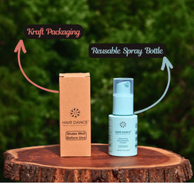 Hair Dance Dry Shampoo Powder for all hair colours
