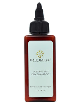 Hair Dance Dry Shampoo Volume Powder 2oz front view