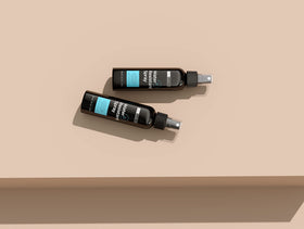 Hair Illusion Water Resistant Hair Spray 140g close-up of nozzle