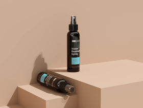 Hair Illusion Water Resistant Hair Spray 140g in a lifestyle setting