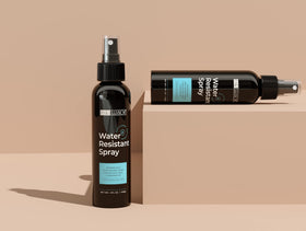 Hair Illusion Water Resistant Hair Spray 140g packaging