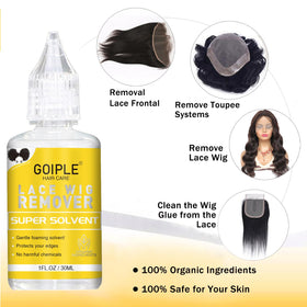 Hair wax stick from Goiple Wig Accessory Essentials Kit