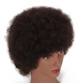 Hairingrid mannequin head with table clamp included