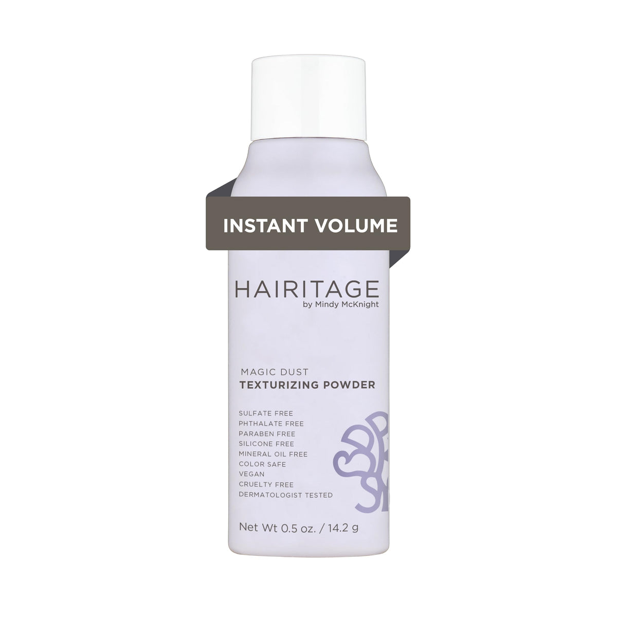 Hairitage Hair Texture Powder 40g front view