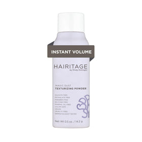 Hairitage Hair Texture Powder 40g front view
