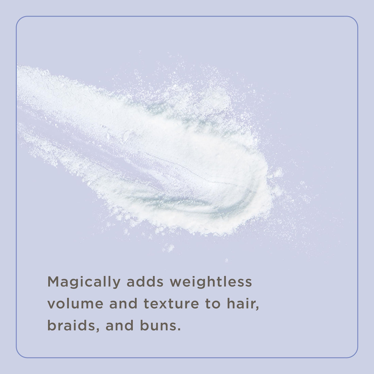 Hairitage Hair Texture Powder 40g side view