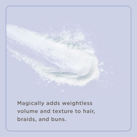Hairitage Hair Texture Powder 40g side view