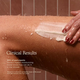 HANNI Splash Salve application demonstration