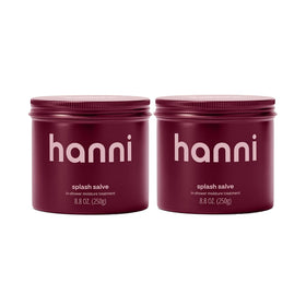 HANNI Splash Salve In-Shower Moisture front view