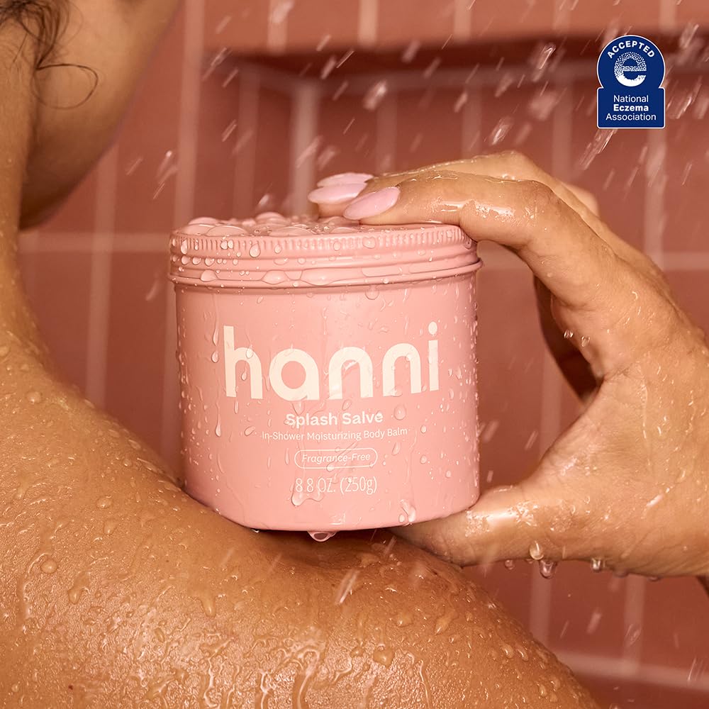 HANNI Splash Salve ingredients list