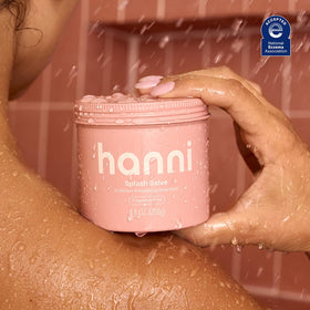 HANNI Splash Salve ingredients list