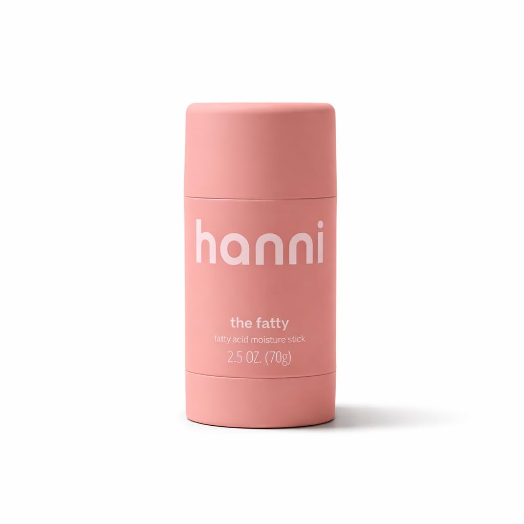 HANNI The Fatty Fragrance-Free Moisture Stick front view
