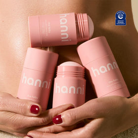 HANNI The Fatty Moisture Stick packaging