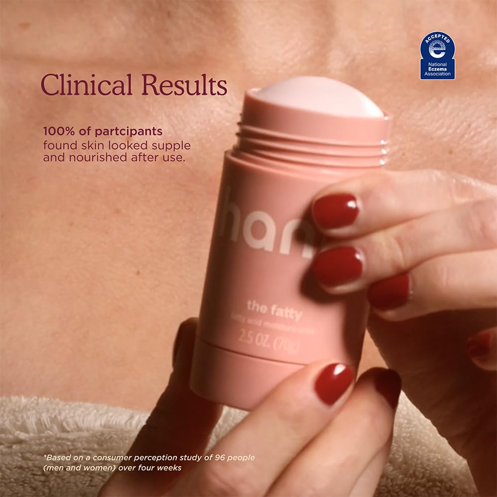HANNI The Fatty Moisture Stick side view
