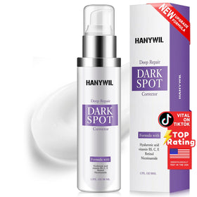 HANYWIL Dark Spot Remover Serum 1.7 fl oz front view