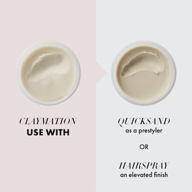 Hanz de Fuko Claymation 2 oz with application process demonstrated