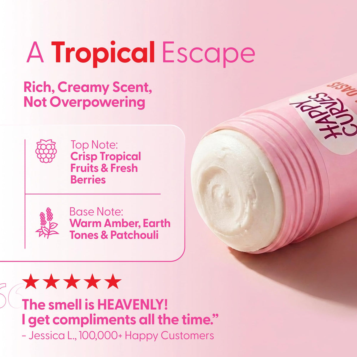 HAPPY CURVES All Over Deodorant Tropical Oasis ingredients list