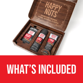 HAPPY NUTS Anti-Chafing Comfort Cream close-up