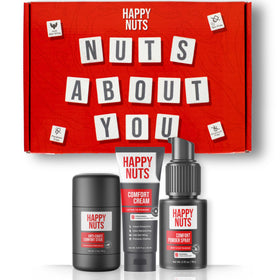 HAPPY NUTS Anti Chafing Comfort Stick front view