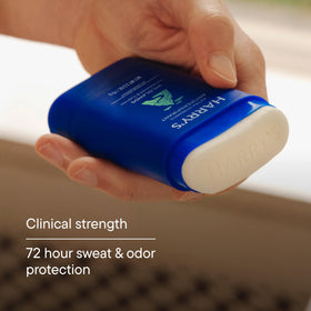 Harry's Extra-Strength Antiperspirant Deodorant ingredients list