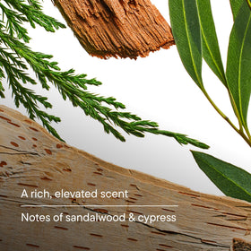 Harry's Extra-Strength Antiperspirant Deodorant on a bathroom shelf
