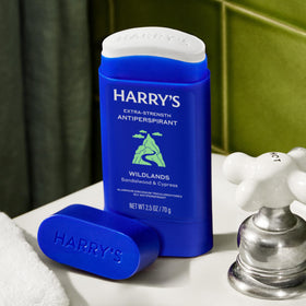 Harry's Extra-Strength Antiperspirant Deodorant smooth application stick