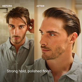 Harry's Hair Gel clear formula close-up