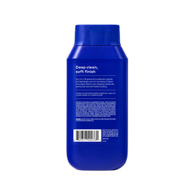 Harry's Men's 2 in 1 Shampoo and Conditioner 3 pack display