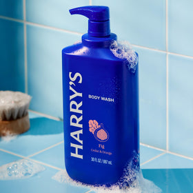 Harry's Men's Body Wash Fig 30 fl oz side view