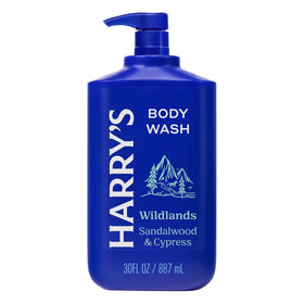 Harry's Men's Body Wash Wildlands 30 fl oz front view