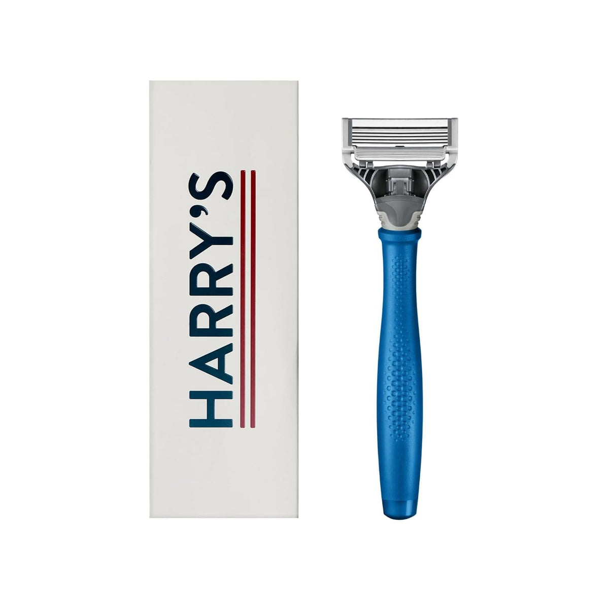 Harry's Original Razor for Men with Truman handle and blade cartridge
