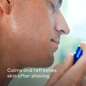 Harry's Post-Shave Mist with botanical ingredients