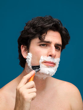 Harry's Razor for Men with lubricating strip