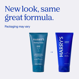 Harry's Taming Hair Cream lifestyle scene