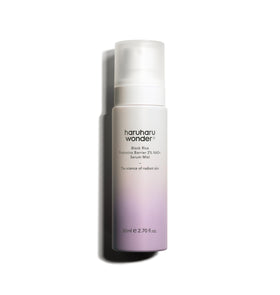 HARUHARU Black Rice Probiotics Serum Mist bottle front view