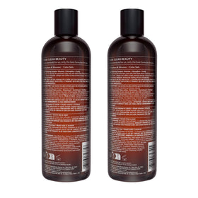 HASK Biotin support Shampoo and Conditioner set packaging