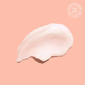 HASK Coconut Shampoo texture close-up
