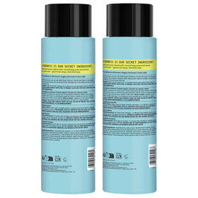 HASK Repair Argan Oil Shampoo and Conditioner packaging