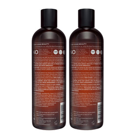 HASK Tea Tree Oil & Rosemary Shampoo and Conditioner packaging
