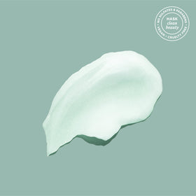 HASK Tea Tree Oil & Rosemary Shampoo texture close-up